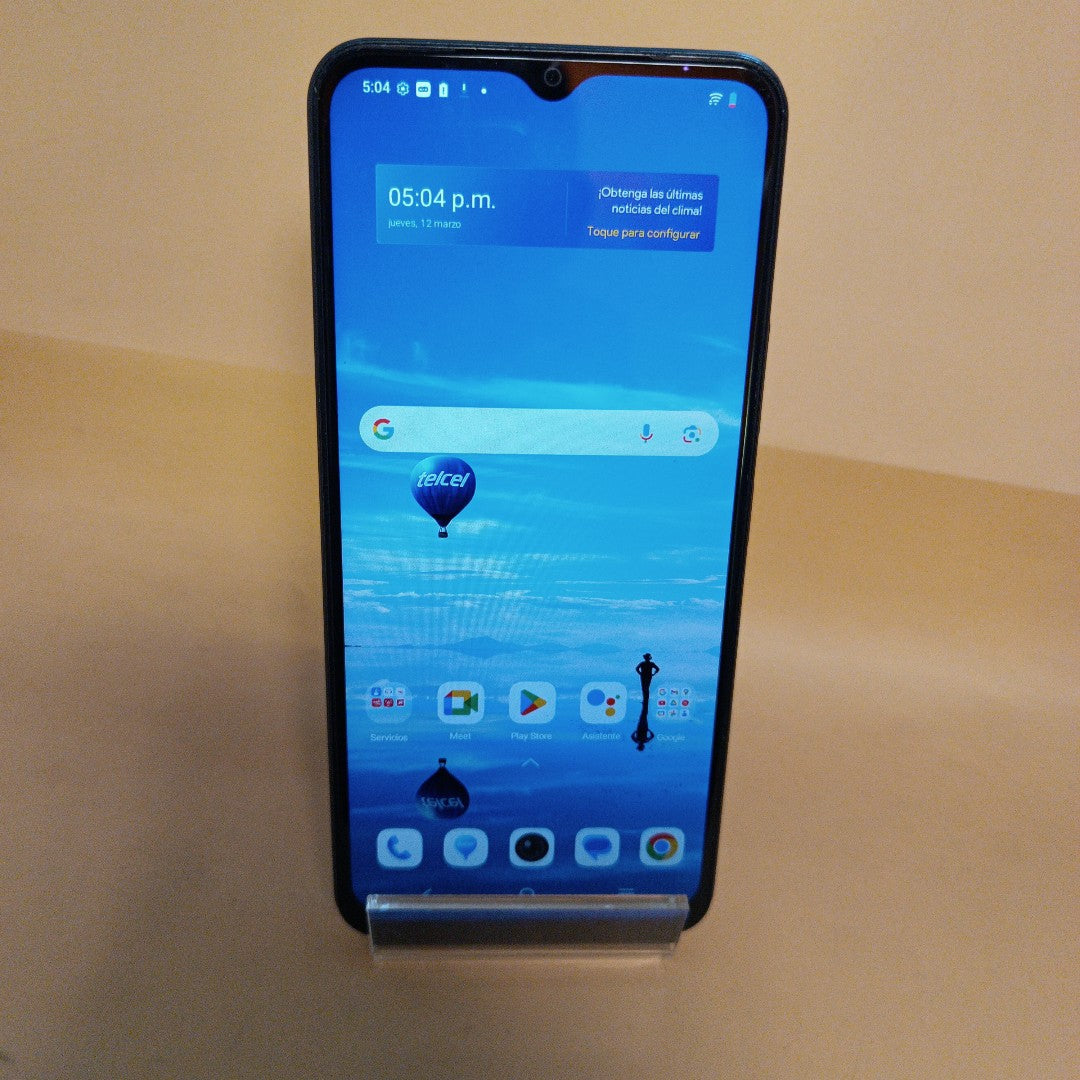 CELULAR VIVO Y03 V2332 (2024) 128 GB 4 GB RAM (SEMINUEVO)