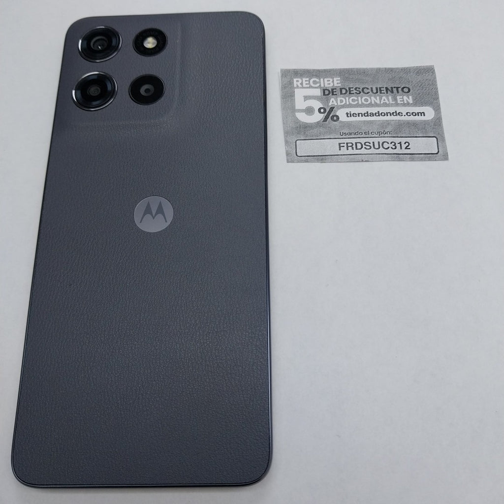 CELULAR MOTOROLA MOTO G15 XT2521-2 (2025) 256 GB 4 GB RAM (SEMINUEVO)