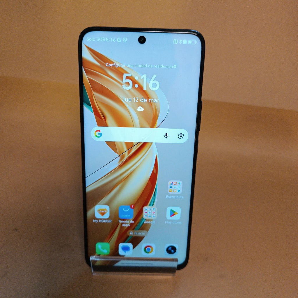 CELULAR HONOR X9C BRP-NX1 (2024) 256 GB 12 GB RAM (SEMINUEVO)