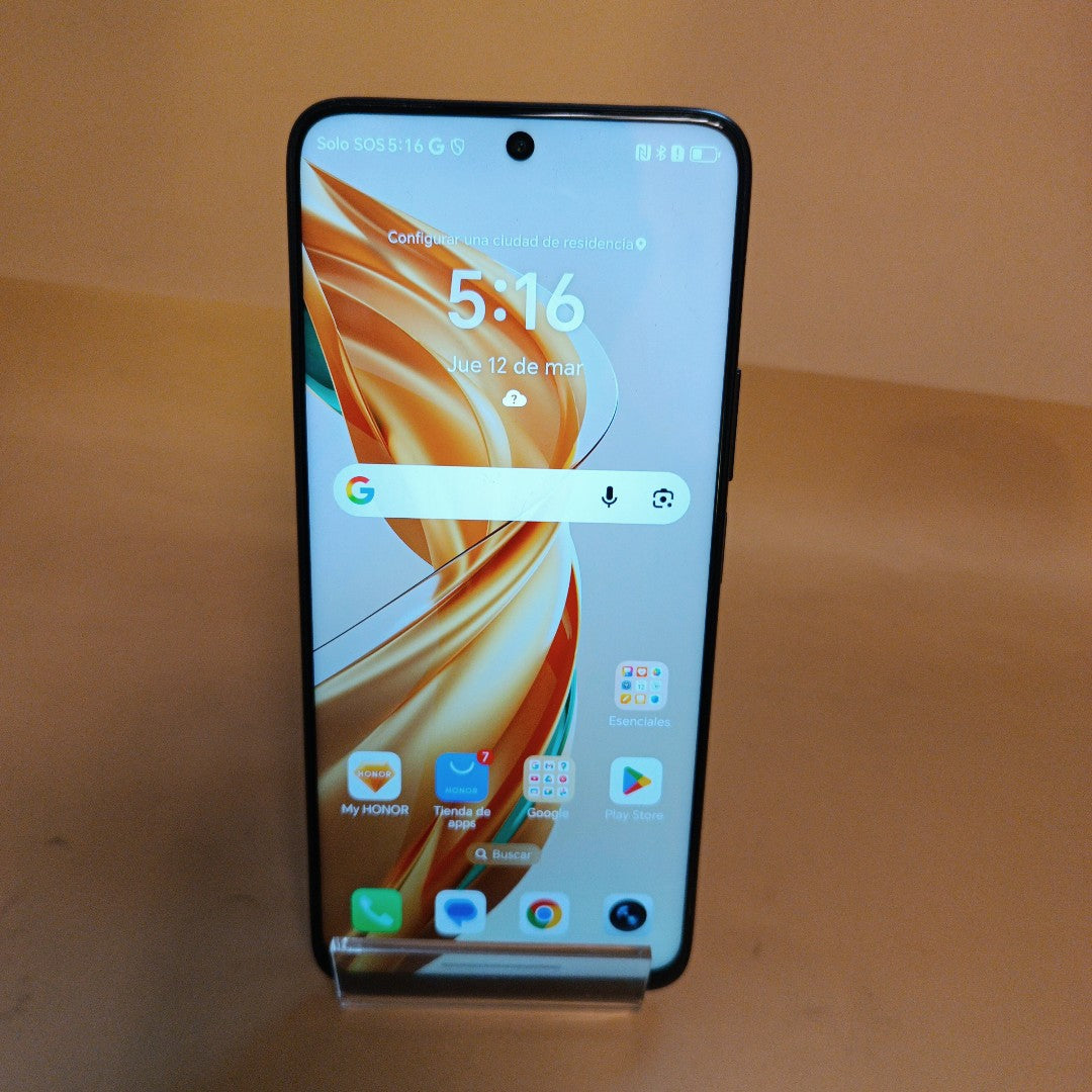 CELULAR HONOR X9C BRP-NX1 (2024) 256 GB 12 GB RAM (SEMINUEVO)