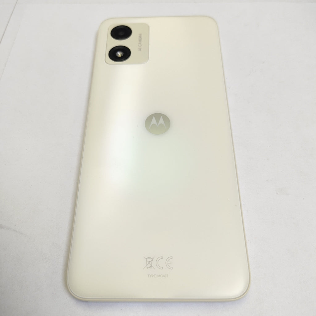 CELULAR MOTOROLA MOTO E13 XT2345-2 64 GB 2 GB RAM (SEMINUEVO)