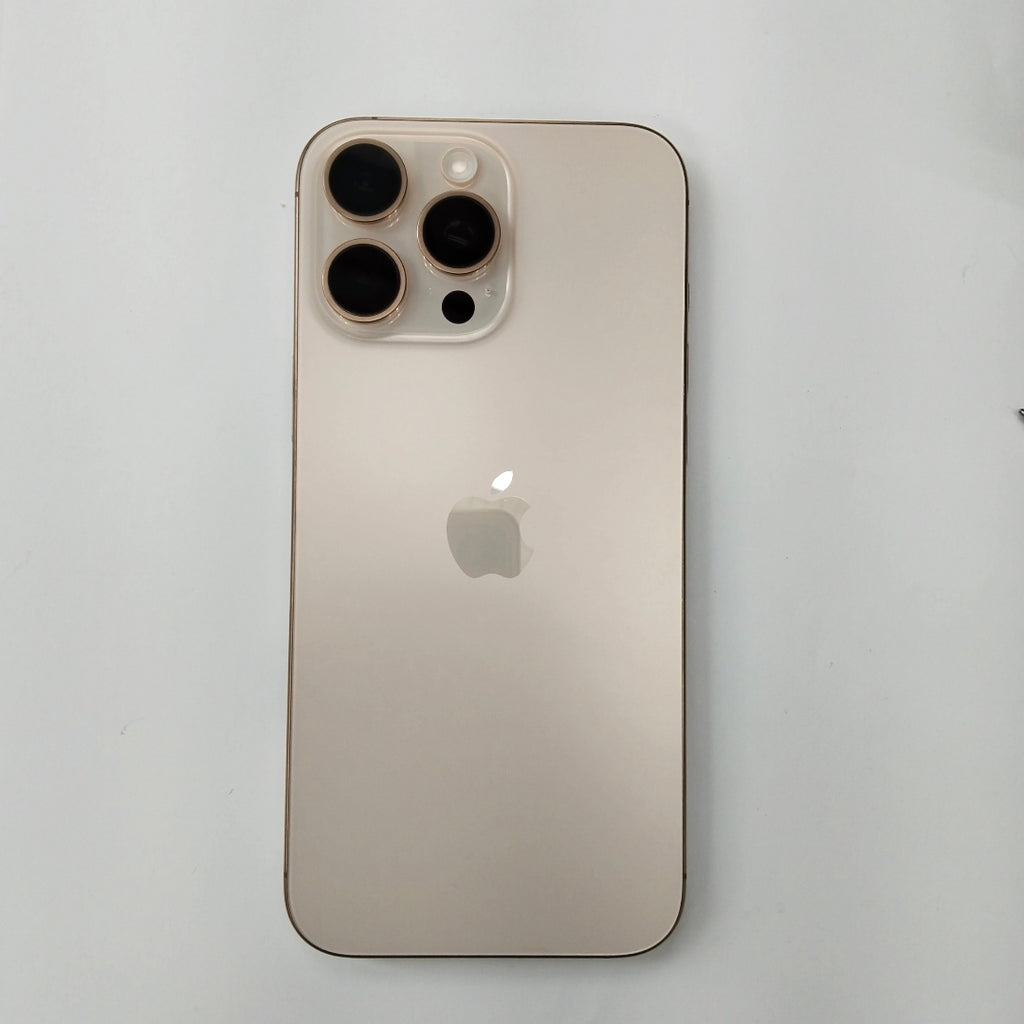 CELULAR APPLE IPHONE 16 PRO MAX A3295 (2024) 256 GB 8 GB RAM (SEMINUEVO)