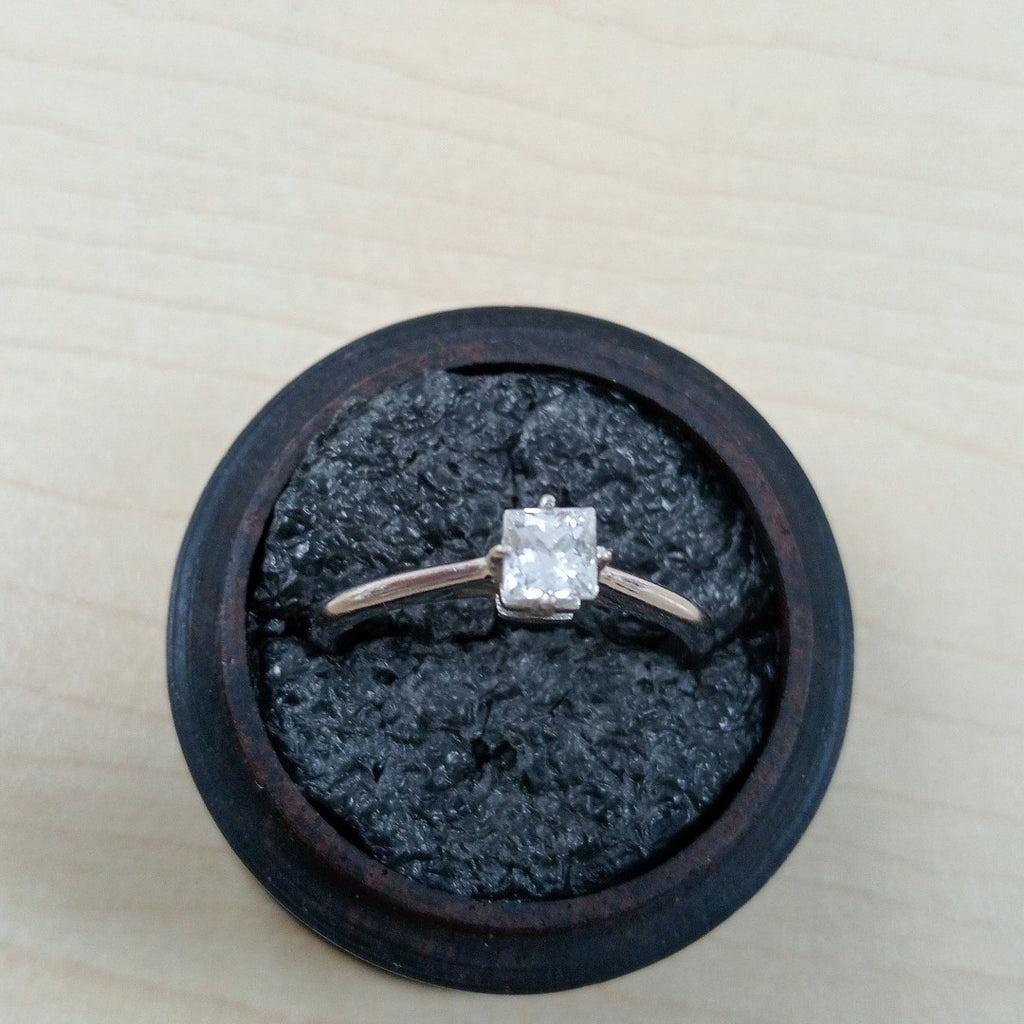 ANILLITO ORO 14 K 2.2 GRMS (SEMINUEVO)