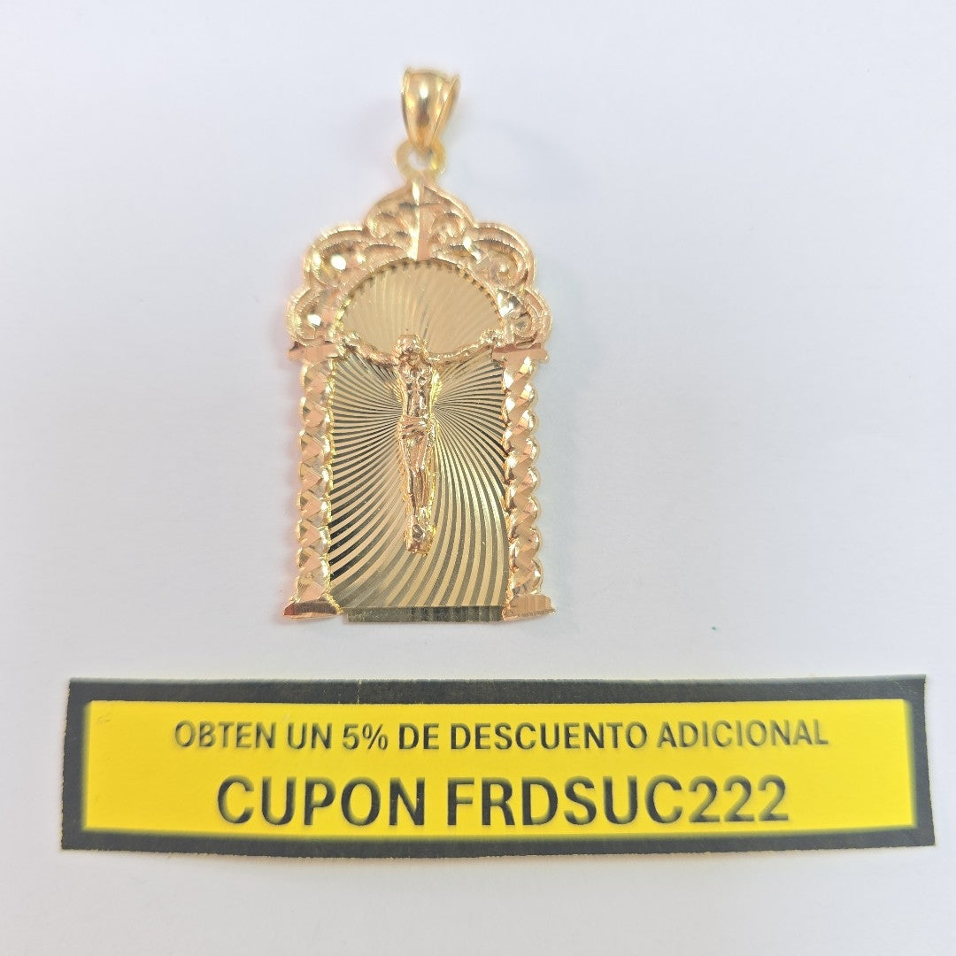 DIJE ORO 10 K 8,60 GRMS (SEMINUEVO)