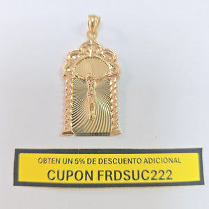 DIJE ORO 10 K 8,60 GRMS (SEMINUEVO)