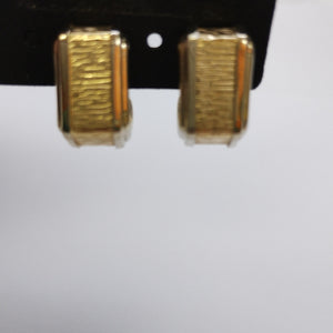ARETES PAR ORO 14 K 5,50 GRMS (SEMINUEVO)