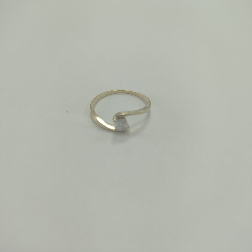 ANILLO ORO 14 K 1,60 GRMS (SEMINUEVO)