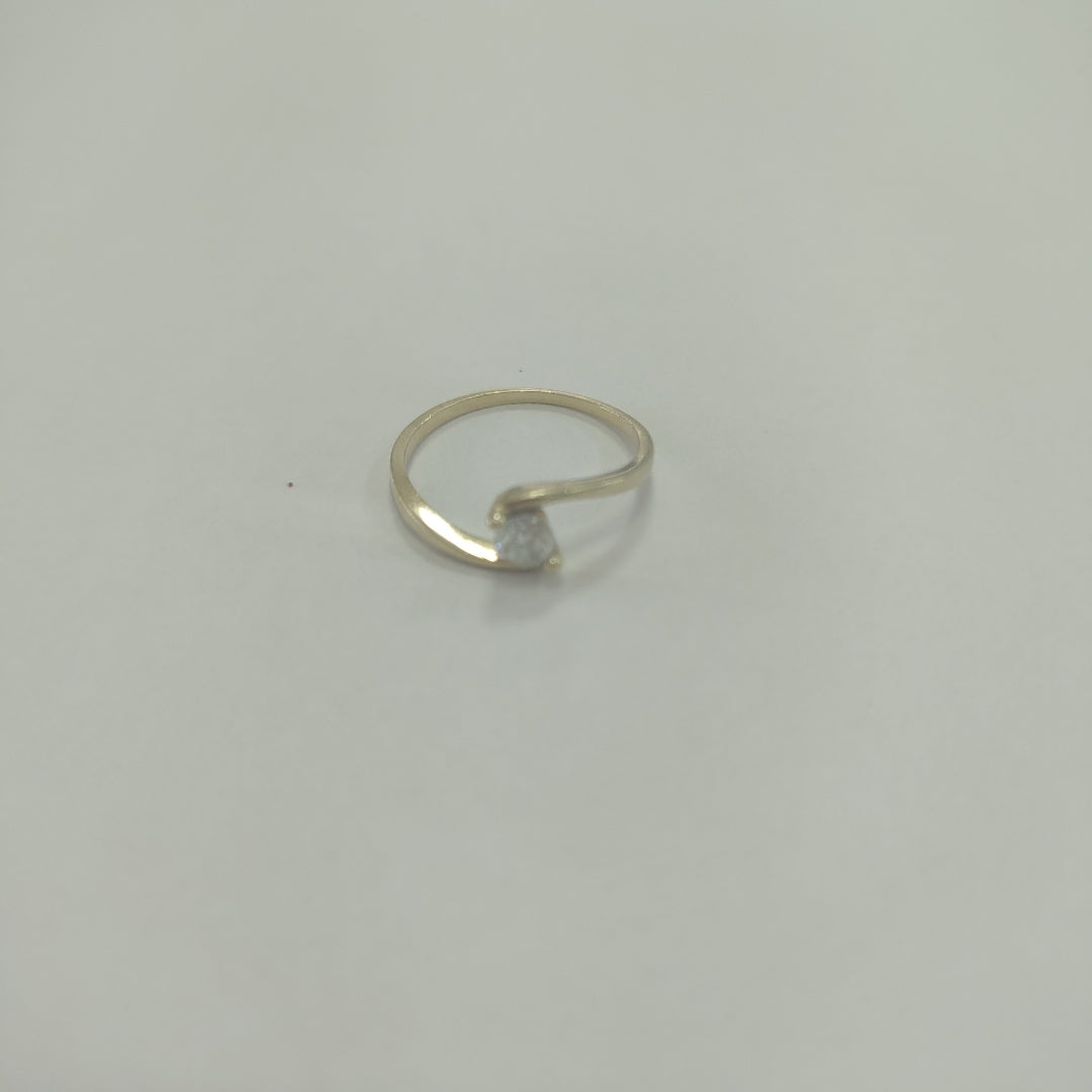 ANILLO ORO 14 K 1,60 GRMS (SEMINUEVO)