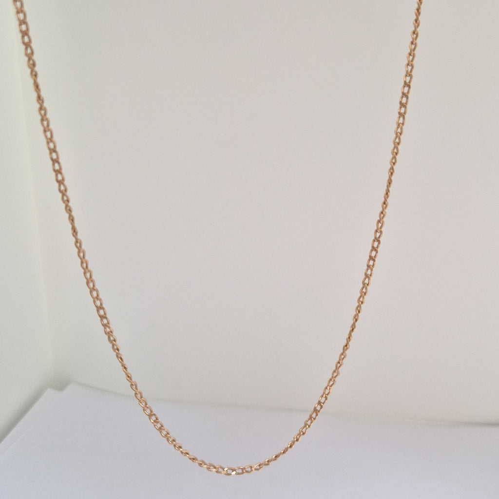 CADENA ORO 8 K 4,80 GRMS (SEMINUEVO)