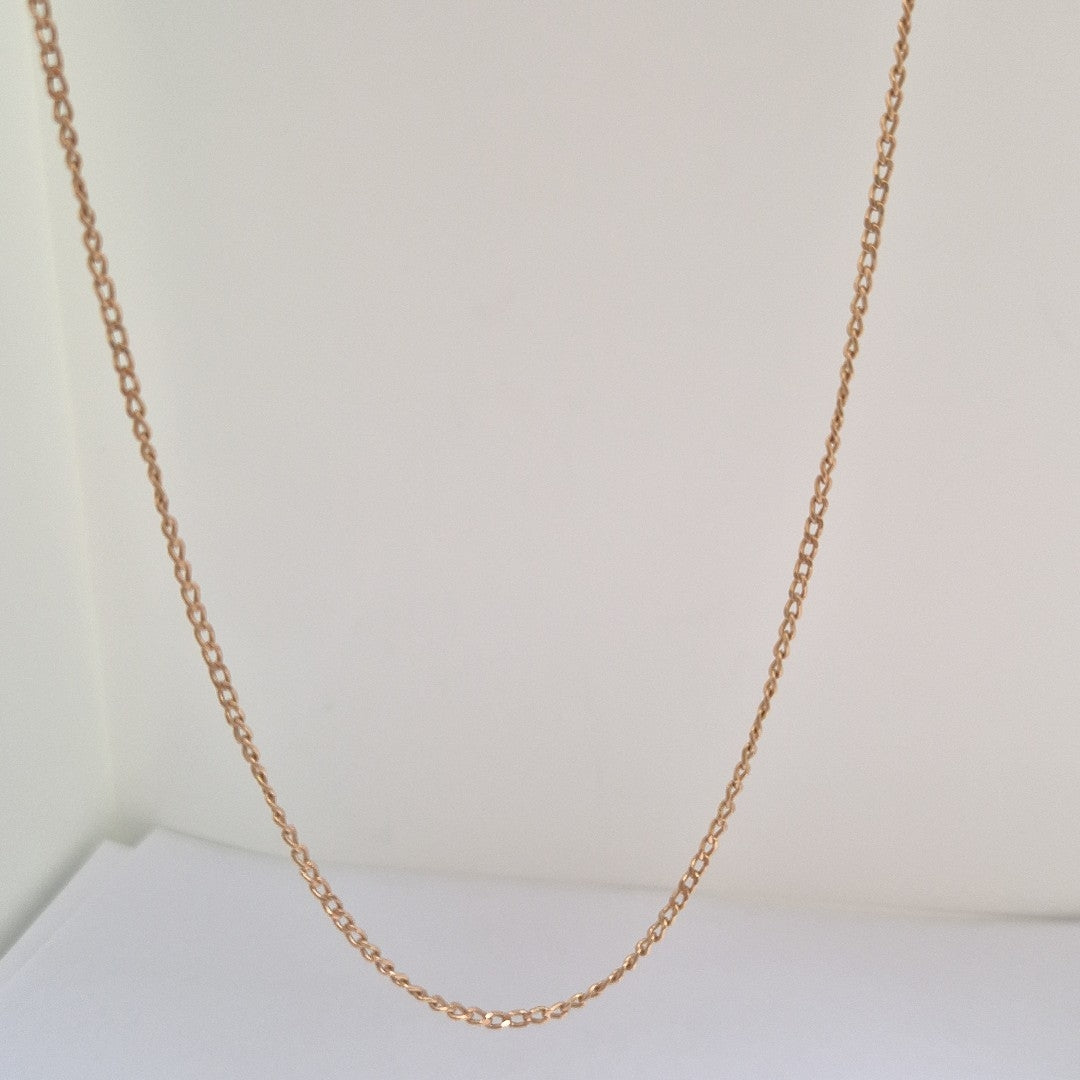 CADENA ORO 8 K 4,80 GRMS (SEMINUEVO)