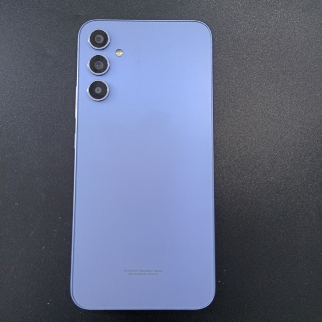 CELULAR SAMSUNG GALAXY A34 5G SM-A346M/N 128 GB 6 GB RAM (SEMINUEVO)