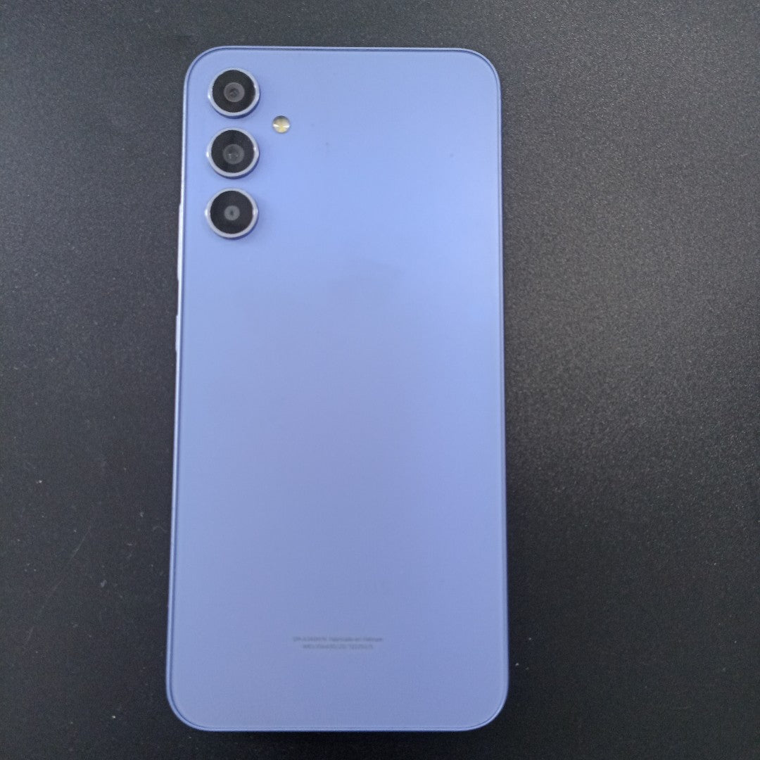 CELULAR SAMSUNG GALAXY A34 5G SM-A346M/N 128 GB 6 GB RAM (SEMINUEVO)