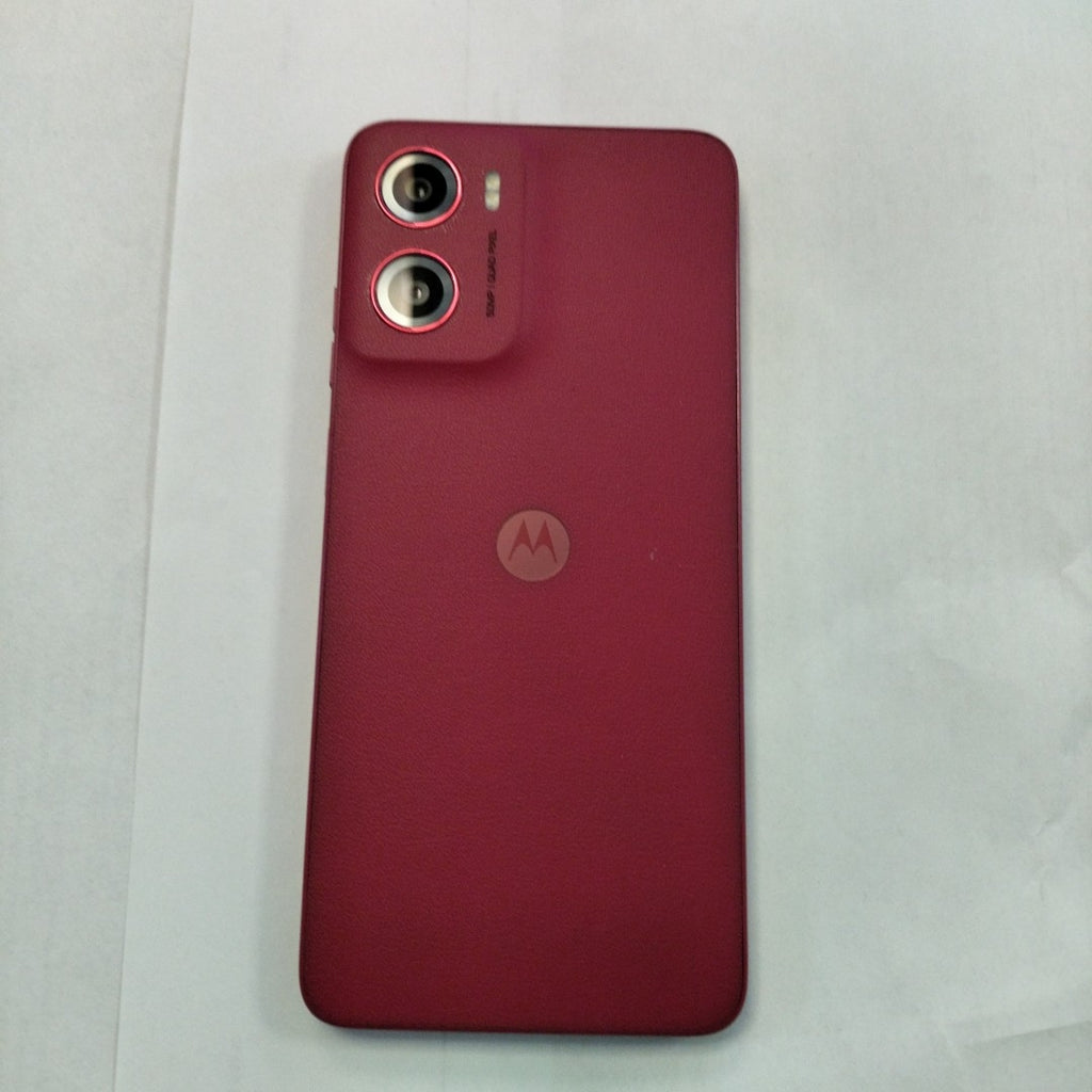 CELULAR MOTOROLA MOTO G05 XT2523-2 (2025) 128 GB 4 GB RAM (SEMINUEVO)