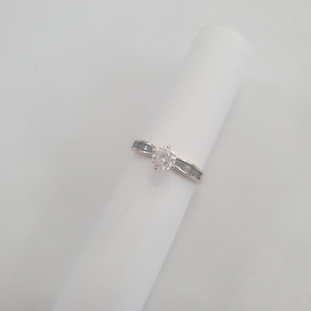 ANILLITO ORO 14 K 2,00 GRMS (SEMINUEVO)