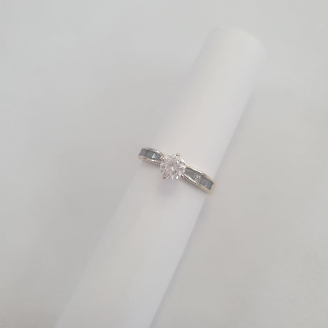 ANILLITO ORO 14 K 2,00 GRMS (SEMINUEVO)