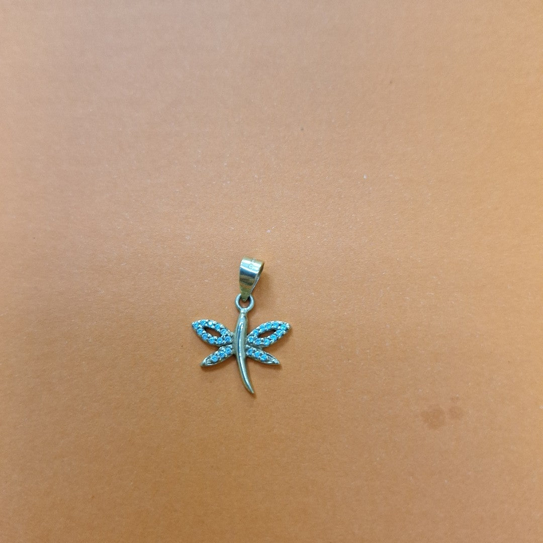 DIJE ORO 10 K 0.9 GRMS (SEMINUEVO)