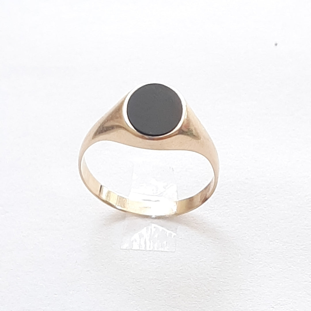 ANILLO ORO 14 K 3,00 GRMS (SEMINUEVO)