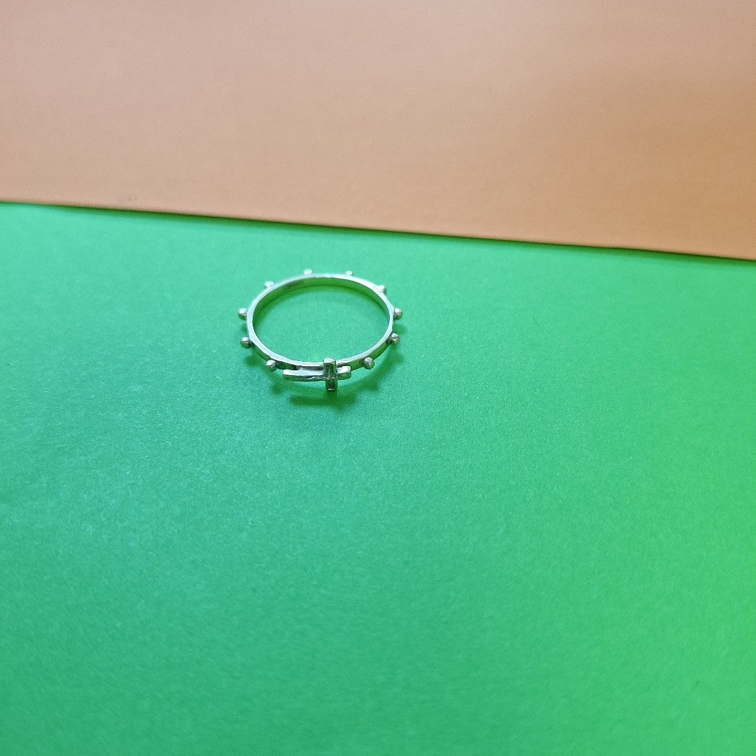 ANILLITO ORO 10 K 1.7 GRMS (SEMINUEVO)