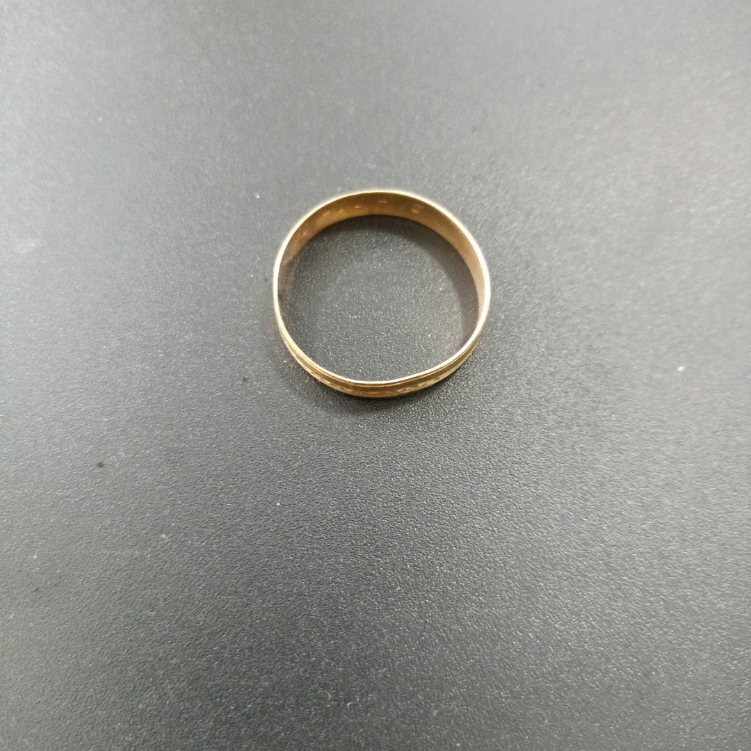 ARGOLLA ORO 10 K 1,70 GRMS (SEMINUEVO)