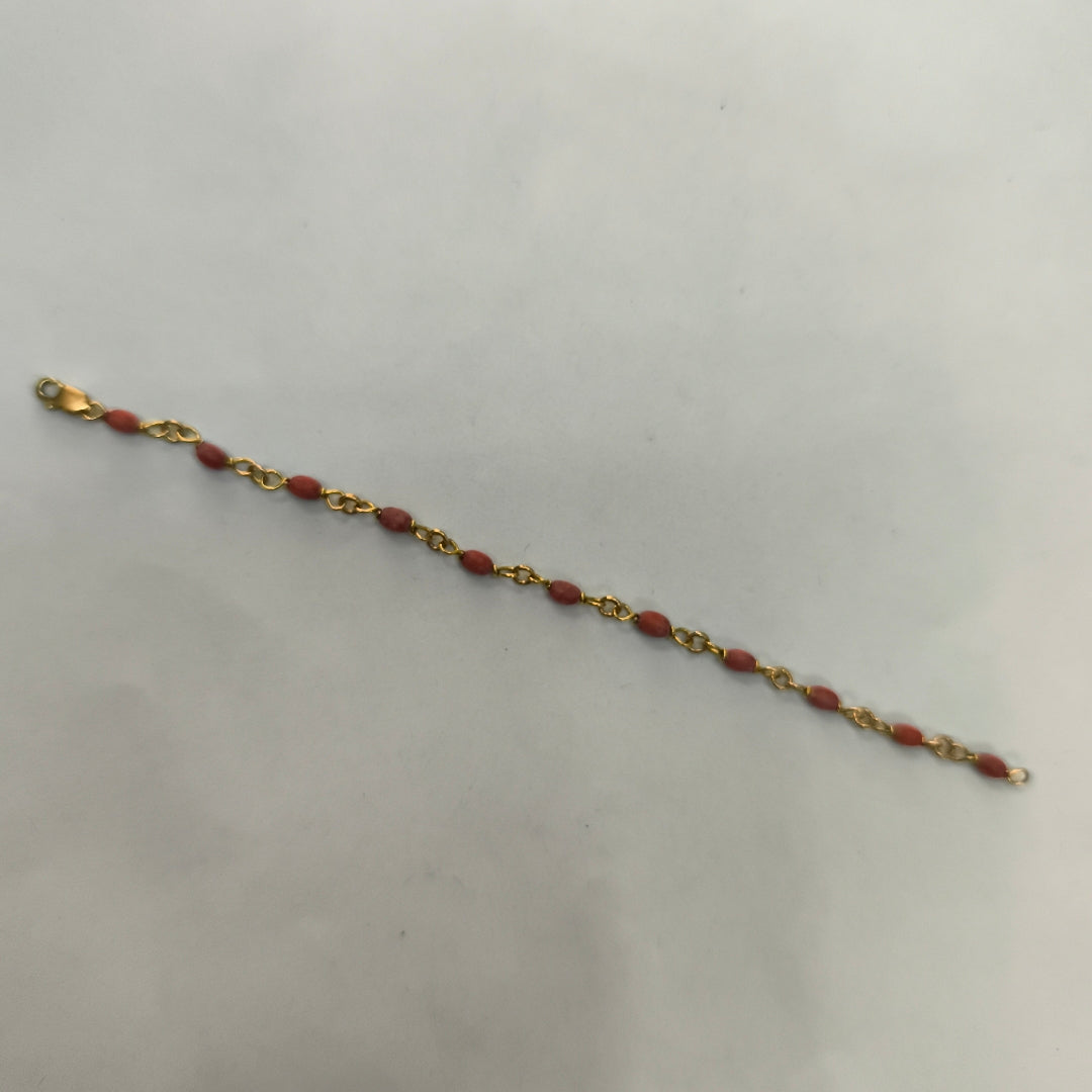 PULSERA ORO 10 K 1,70 GRMS (SEMINUEVO)