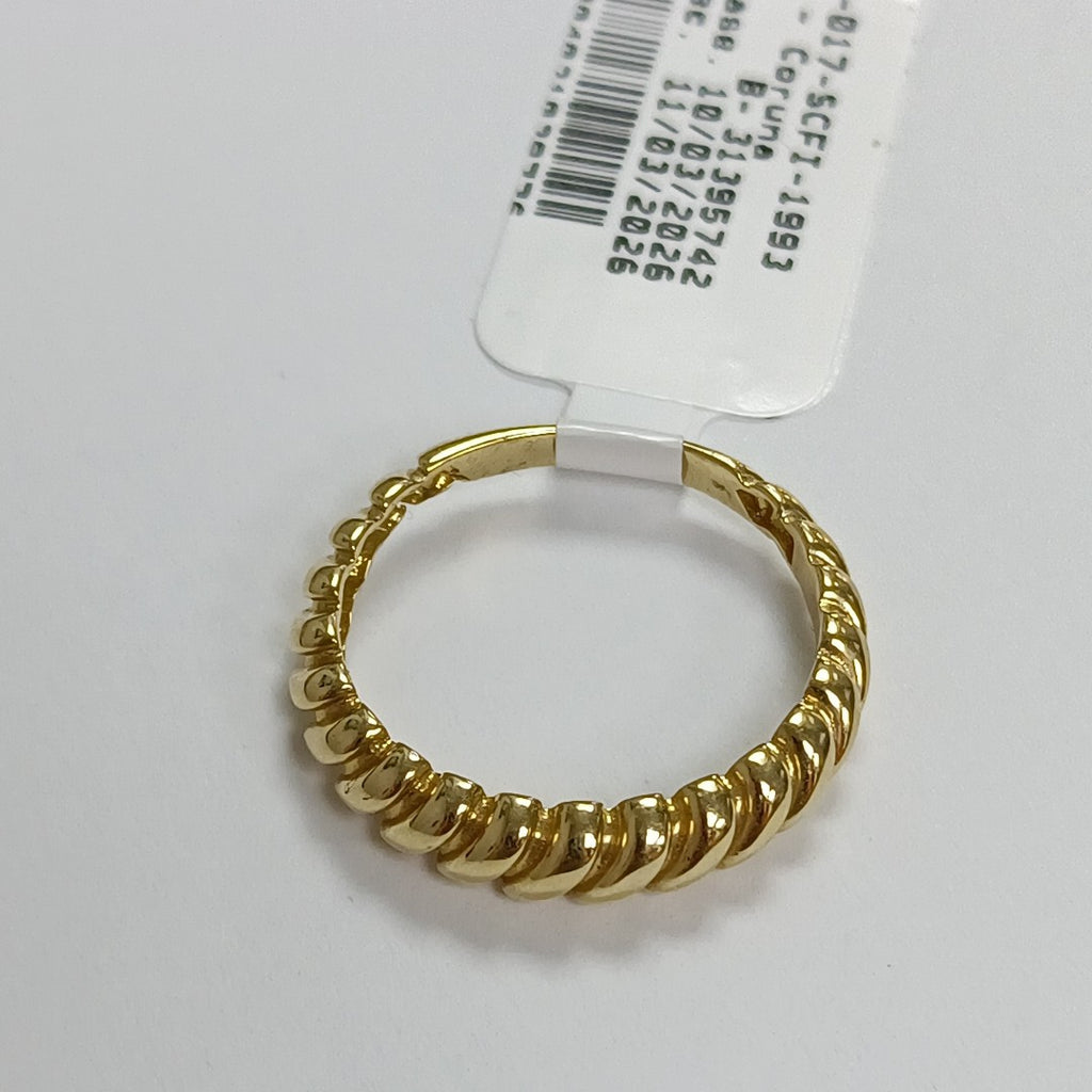 ANILLITO ORO 14 K 2,40 GRMS (SEMINUEVO)