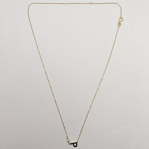 GARGANTILLA ORO 14 K 1,30 GRMS (SEMINUEVO)