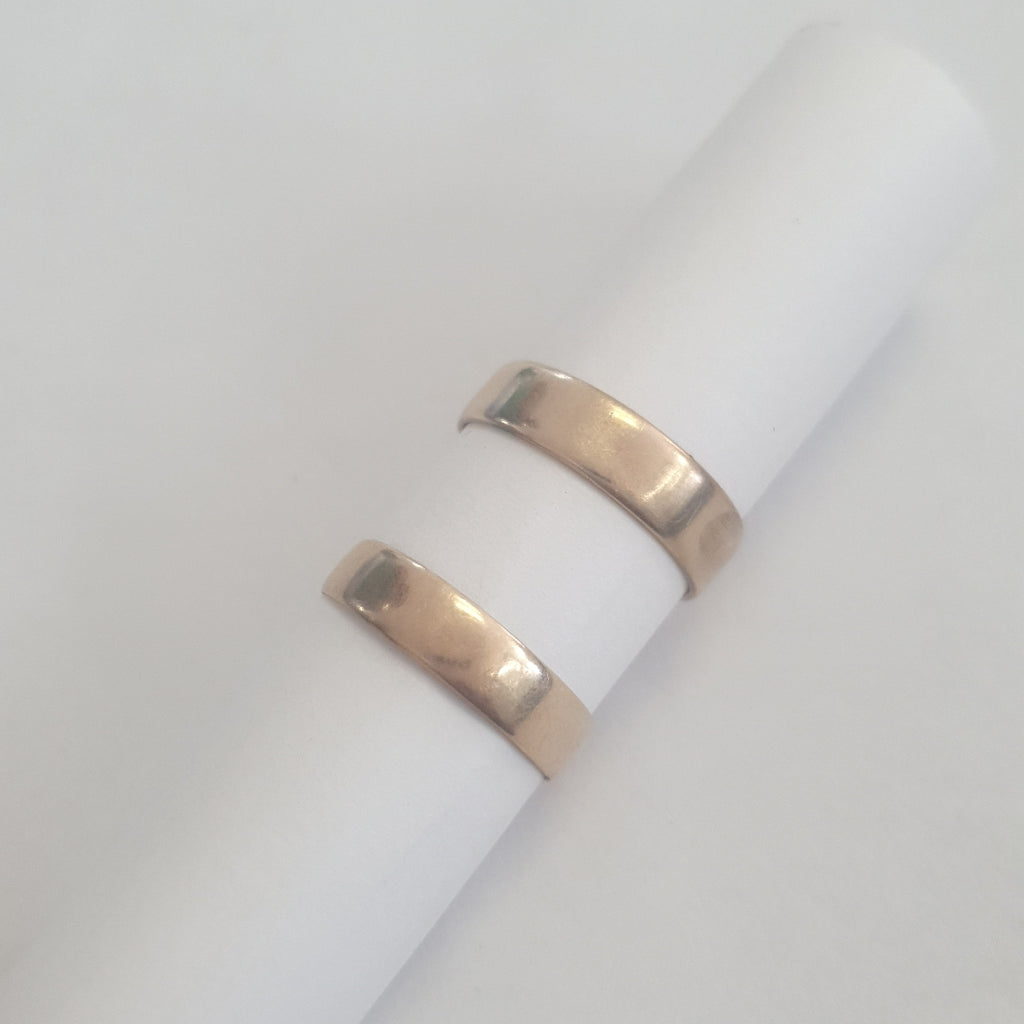 ARGOLLA ORO 10 K 4 GRMS (SEMINUEVO)
