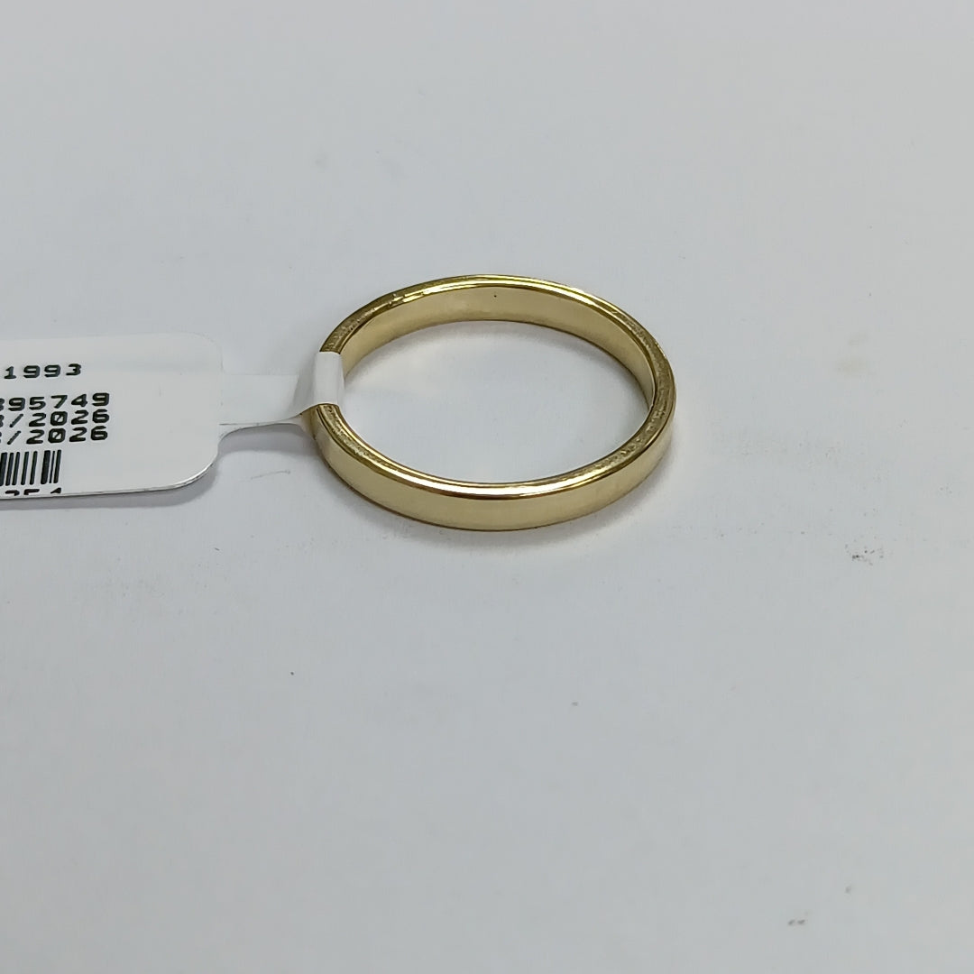 ARGOLLA ORO 14 K 2.6 GRMS (SEMINUEVO)