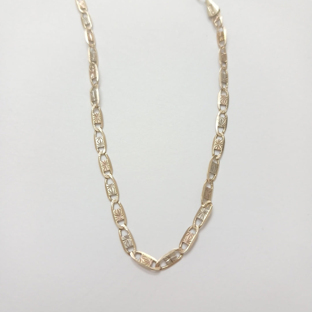 PULSERA ORO 10 K 2.1 GRMS (SEMINUEVO)