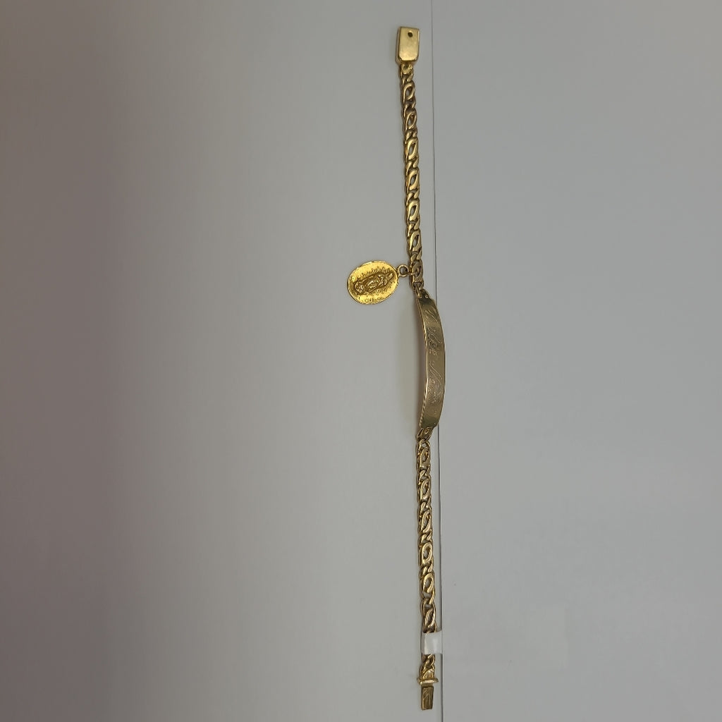 PULSERA ORO 14 K 7 GRMS (SEMINUEVO)