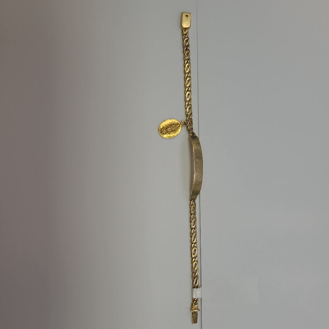 PULSERA ORO 14 K 7 GRMS (SEMINUEVO)