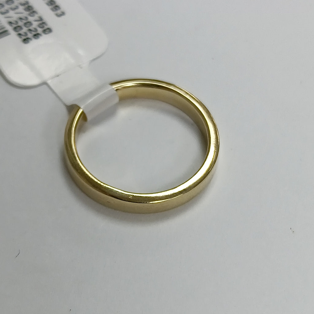 ANILLITO ORO 14 K 2.3 GRMS (SEMINUEVO)