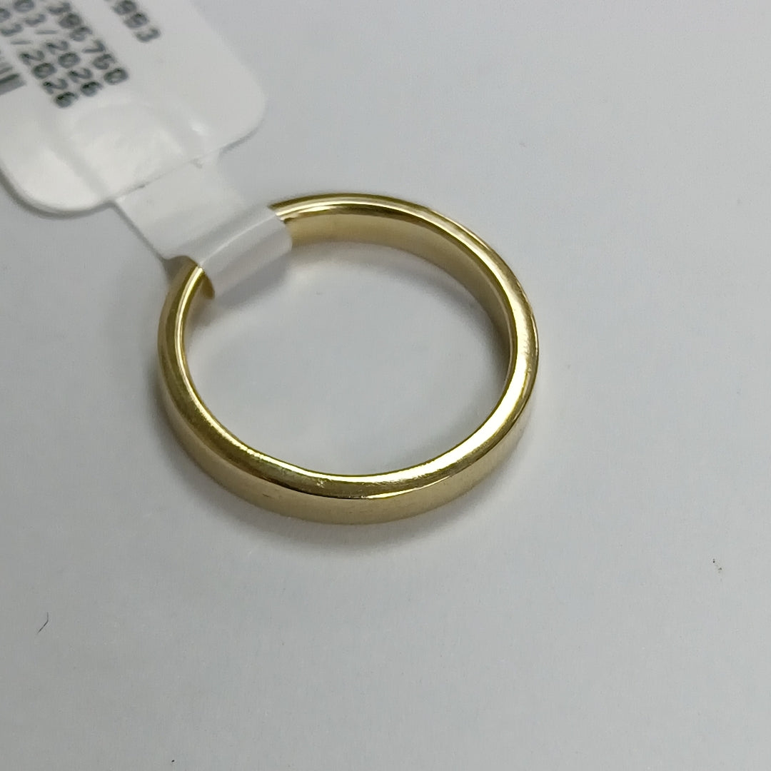 ANILLITO ORO 14 K 2.3 GRMS (SEMINUEVO)