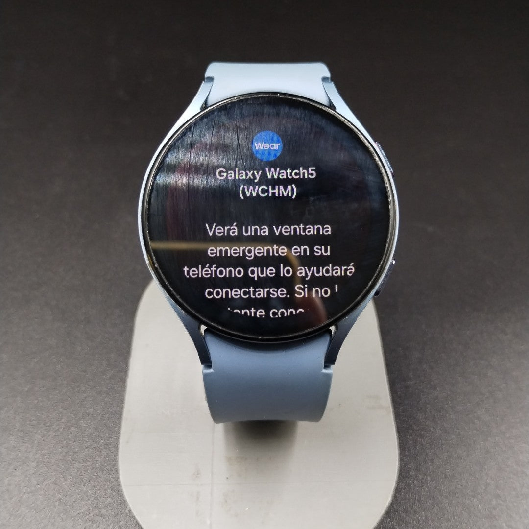 SMARTWATCH SAMSUNG GALAXY WATCH 5 SM-R910 44 MM GPS (SEMINUEVO)