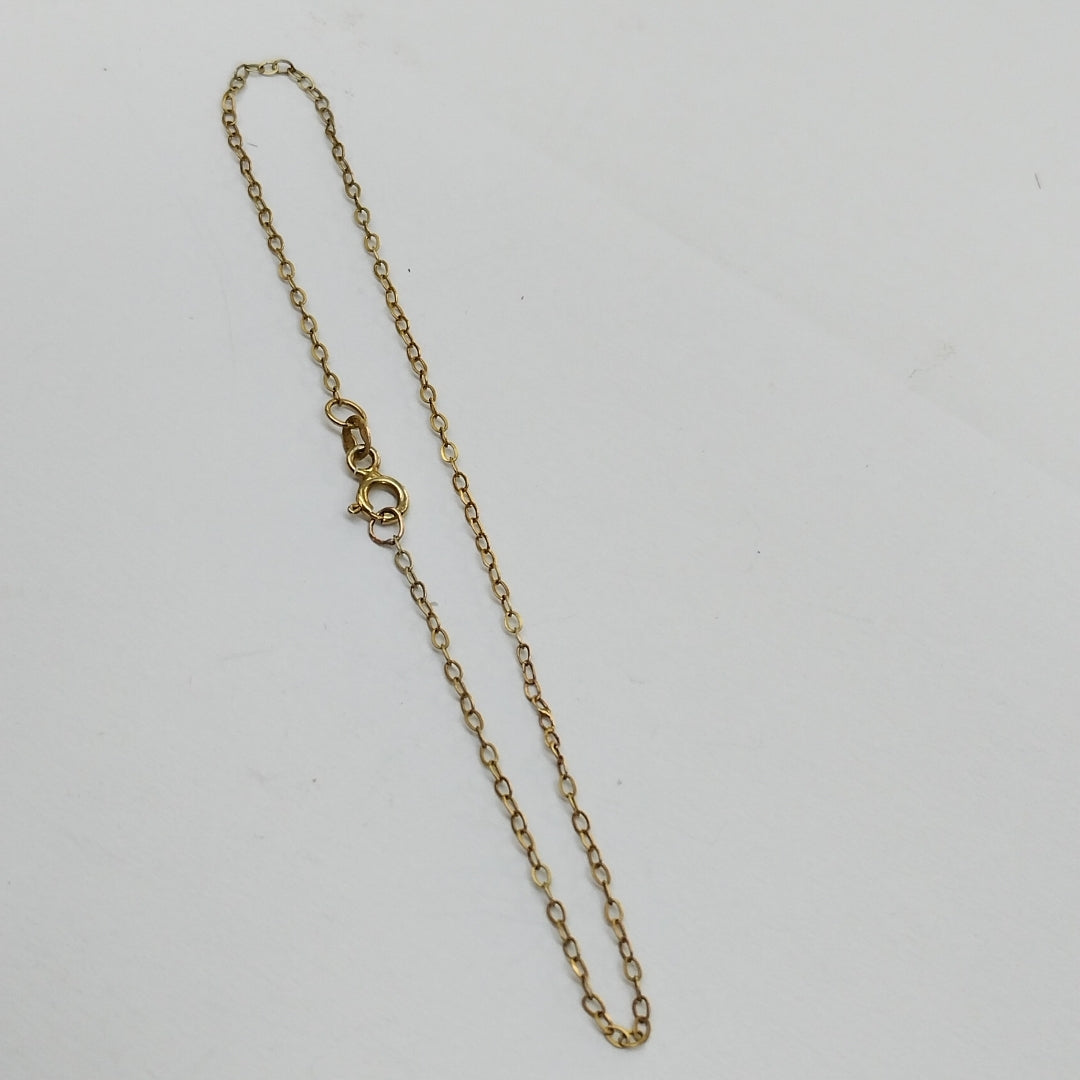 PULSERA ORO 10 K 0,40 GRMS (SEMINUEVO)