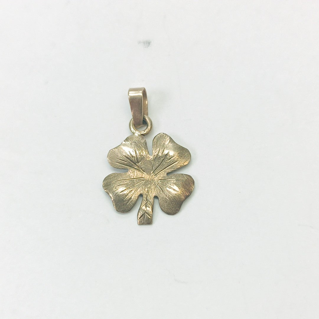 DIJE ORO 10 K 0.9 GRMS (SEMINUEVO)