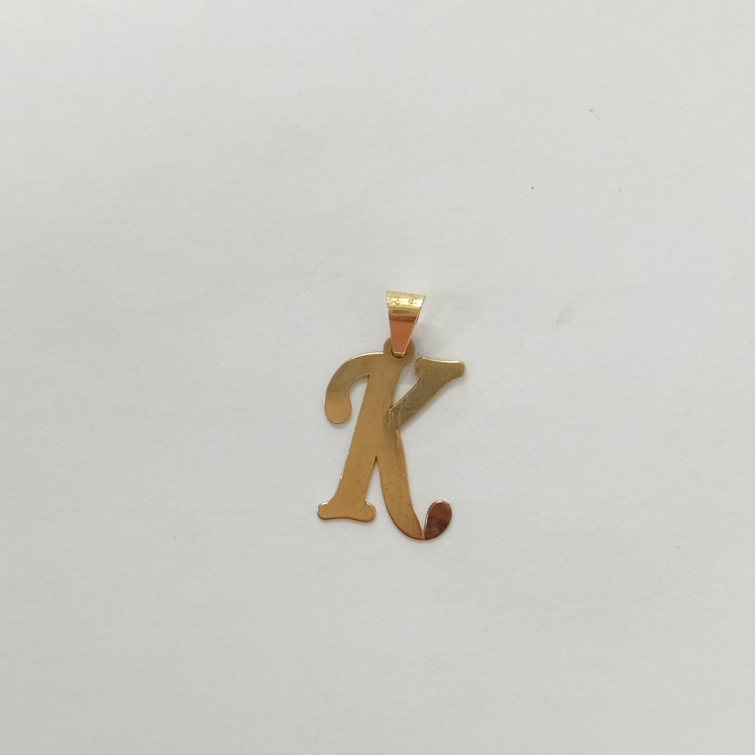 DIJE ORO 10 K 0.7 GRMS (SEMINUEVO)