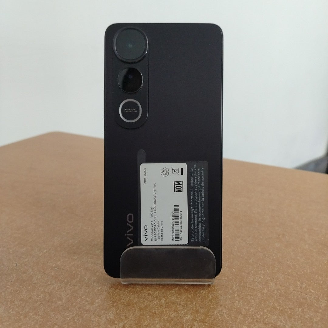 CELULAR VIVO V50 LITE V2441 (2025) 256 GB 8 GB RAM (SEMINUEVO)