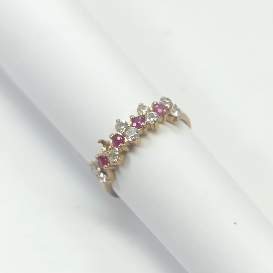 ANILLITO ORO 10 K 2 GRMS (SEMINUEVO)