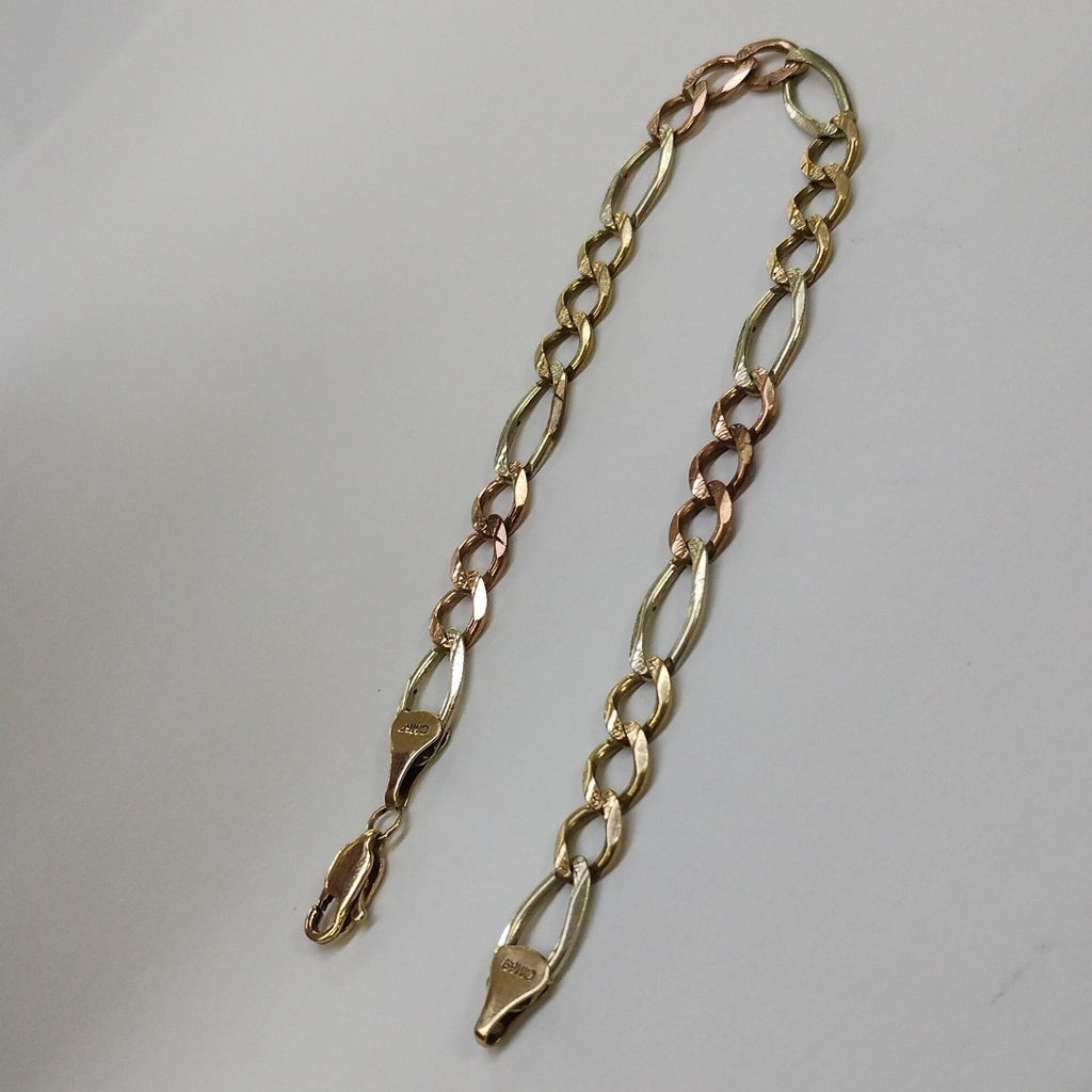 PULSERA ORO 10 K 10,30 GRMS (SEMINUEVO)