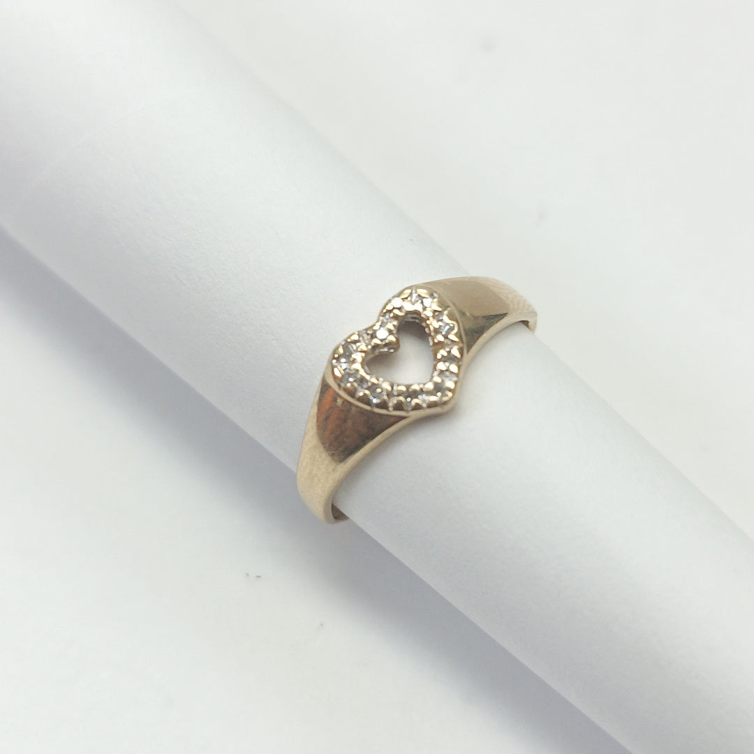 ANILLITO ORO 14 K 1.4 GRMS (SEMINUEVO)