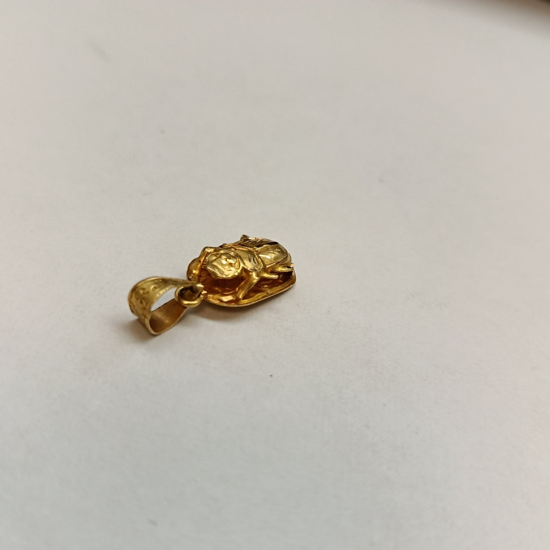 DIJE ORO 14 K 1,10 GRMS (SEMINUEVO)