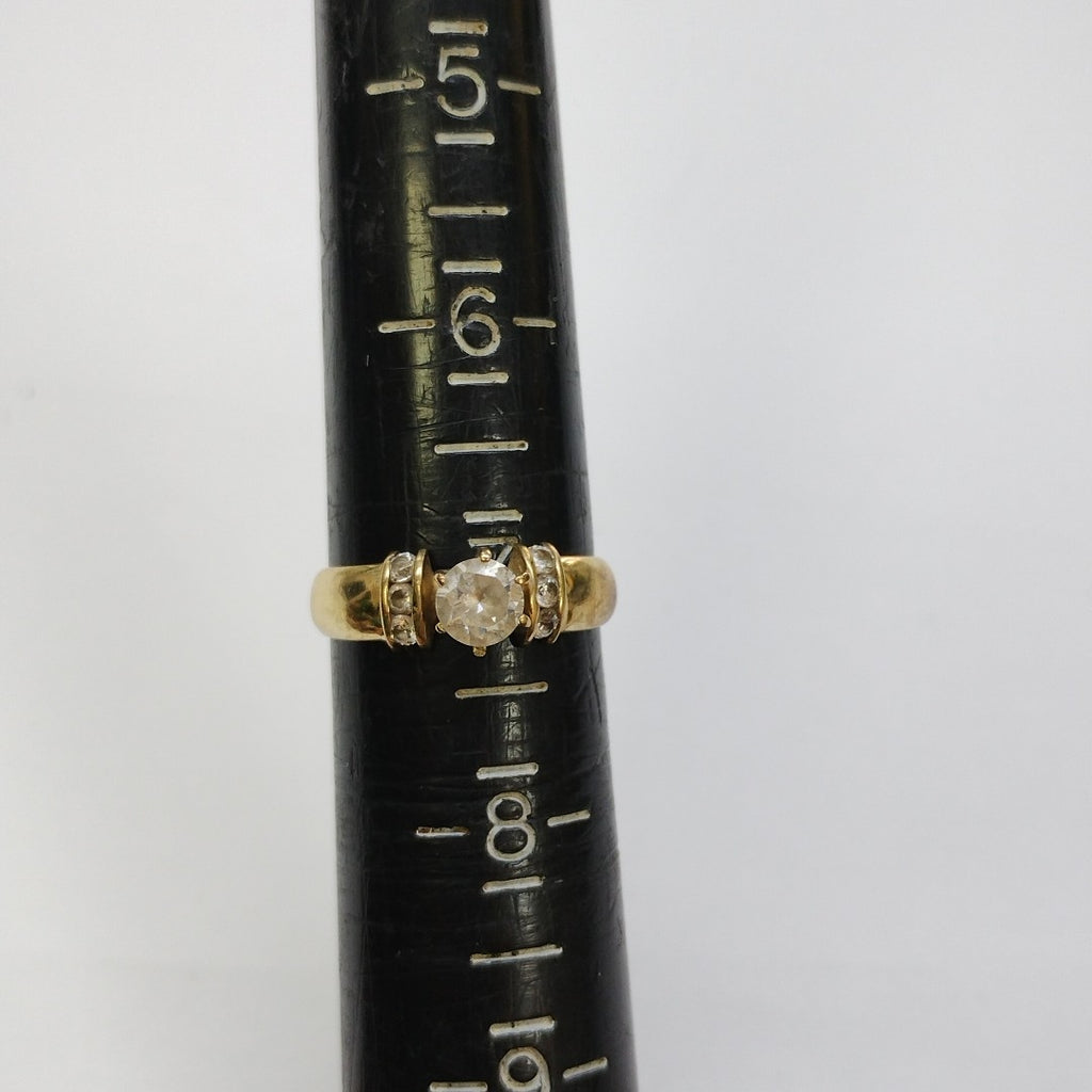 ANILLITO ORO 10 K 2,30 GRMS (SEMINUEVO)