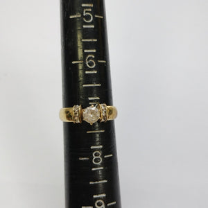 ANILLITO ORO 10 K 2,30 GRMS (SEMINUEVO)