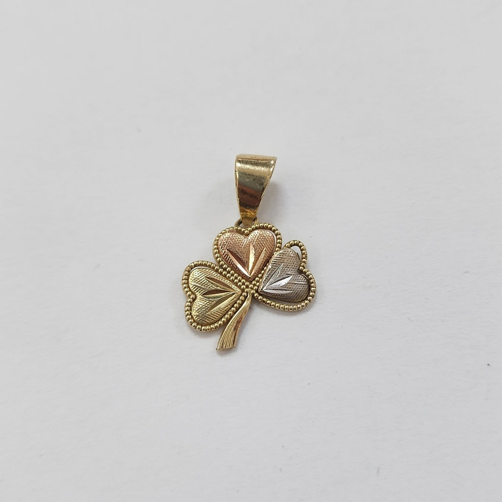 DIJE ORO 14 K 1,60 GRMS (SEMINUEVO)