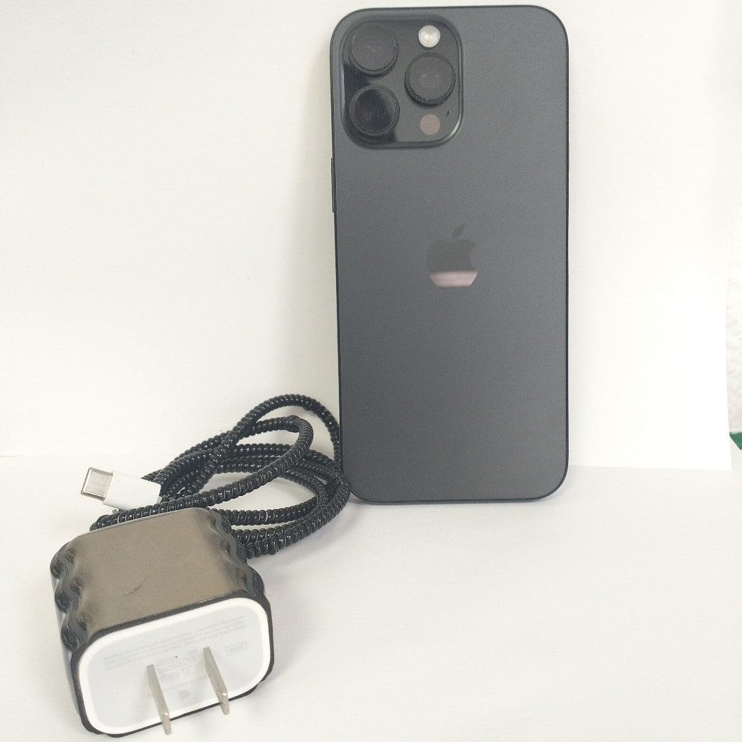 CELULAR APPLE IPHONE 16 PRO MAX A3295 (2024) 512 GB 8 GB RAM (SEMINUEVO)