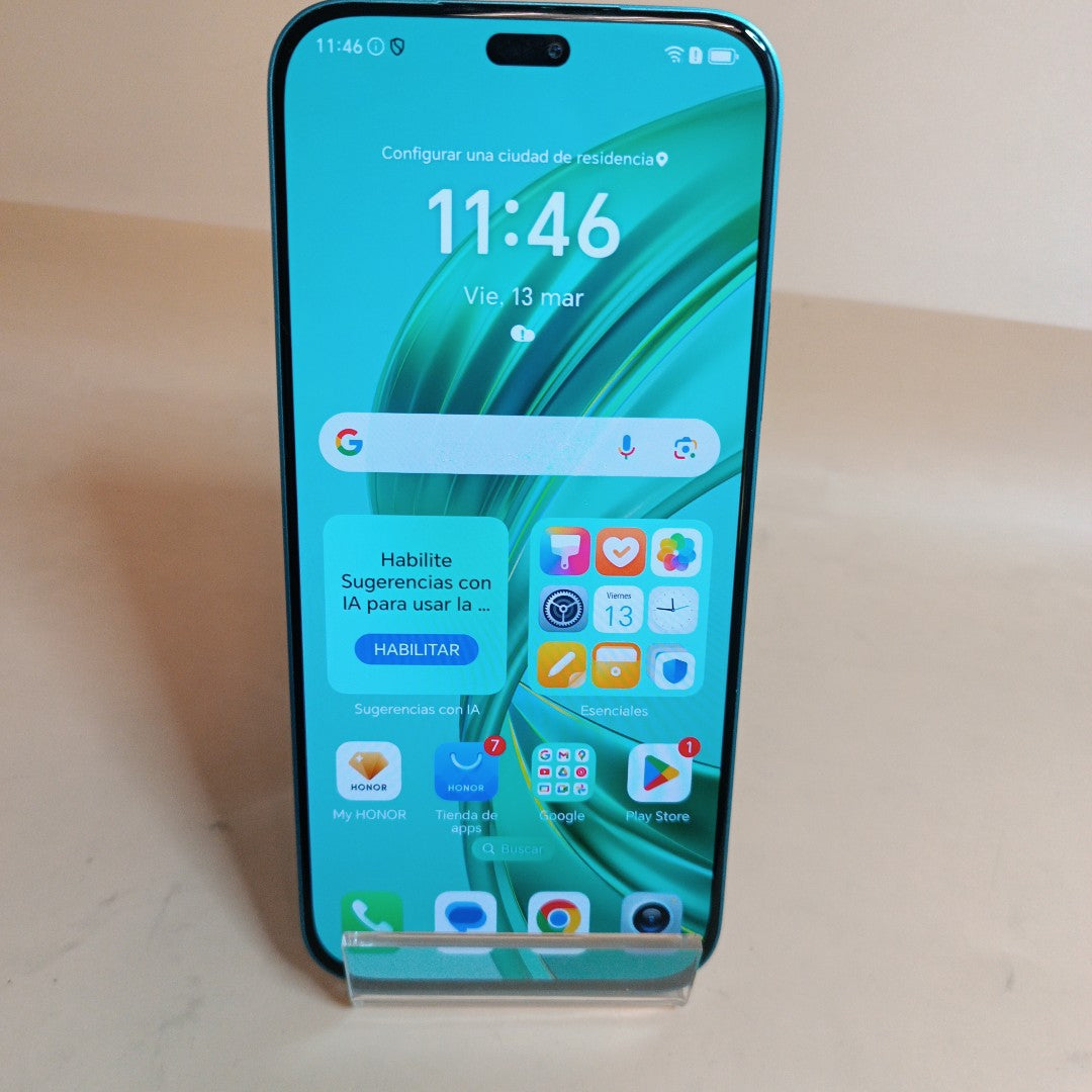 CELULAR HONOR X8B LLY-LX3 (2023) 256 GB 8 GB RAM (SEMINUEVO)