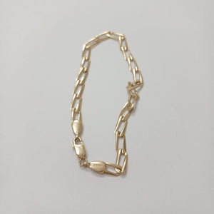 PULSERA ORO 14 K 3.8 GRMS (SEMINUEVO)