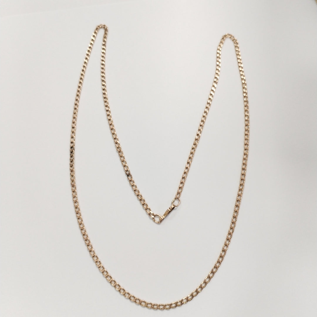 CADENA ORO 8 K 7,20 GRMS (SEMINUEVO)