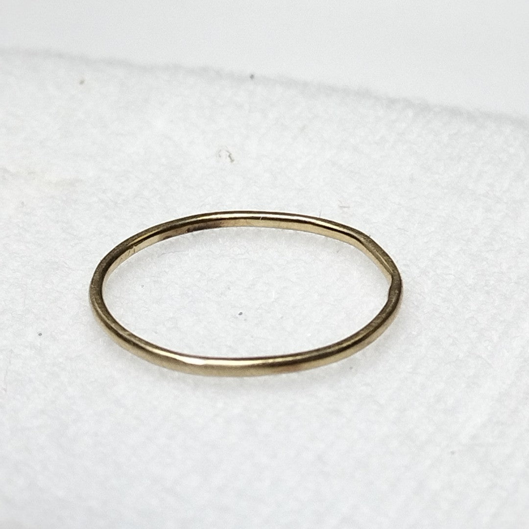 ANILLITO ORO 14 K 0.7 GRMS (SEMINUEVO)